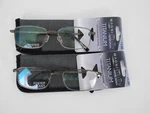 Pairs Magnivision T10 Gun Titanium Men's Reading Glasses Msrp $28.00 Each. Fixed Price $28.99.