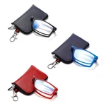 Owtxis Folding Reading Glasses For Women Men, Blue Light Easy Carry Readers W.... Fixed Price $26.91.