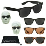 Old School Classic Wayfarer Full Lens Reader Reading Sunglasses -not Bifocal. Fixed Price $12.99.
