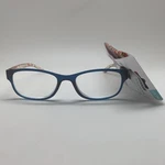 Foster Grant Sight Station Makayla Nvy Blue +2.75 Reading Glasses Readers. Fixed Price $16.95.