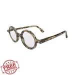 London Moley Reading Glasses Round Readers Unisex Spring. Fixed Price $41.99.