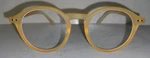 Izipizi Reading 1.00 Readers Honey Round Frame Glasses. Fixed Price $22.99.