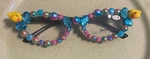 Mermaid Duck Swim Novelty Hand Crafted Reading Glasses +1.75. Fixed Price $65.00.