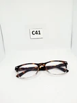Eyeglasses Plastic Full Rim Loycco LR003P C2 51-19 138. Fixed Price $15.00.