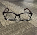 Bvlgari 4050 Eyeglasses 5172 Violet Women With Backup Case. Fixed Price $80.00.