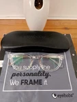Eyebobs Waylaid Clear Frames 2231-51 +3.00 Unisex Reading Glasses. Fixed Price $34.95.
