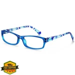 Kunchu Blue Light Blocking Reading Glasses Women Rectangle Spring Hinge. Fixed Price $20.00.