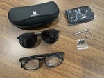 Foster Grant Readers +1.50 With Bonus Mxnx Aviator Sunglasses Case, Etc. Fixed Price $14.99.