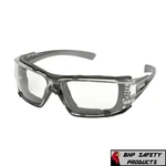 Elvex Specs Iv Safety/glasses/goggles A/f Lens Dark Gray Temples Z87.1. Fixed Price $9.95.