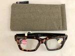 New Black Tortoise Peepers Progressive Blue Light Filter Readers +2.50 & Case. Fixed Price $34.99.