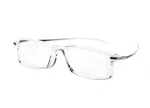 +3.0 Diopter Eschenbach Mini Frame Progressive Reader Gunmetal, 2905-030. Fixed Price $89.95.