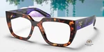 Prada A03V 14O1O1 Havana Magma Demo Lens 50 Mm Women's Eyeglasses. Fixed Price $183.98.