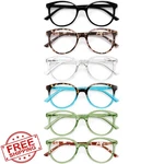 Giblogo Reading Glasses For Women Men, Blue Light Cheaters. Fixed Price $27.99.