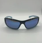Maui Jim Barrier Reef Wrap Sunglasses, W/turquoise/blue Hawaii B792-06C. Fixed Price $199.00.