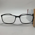 Tech By Foster Grant Beck Blk +2.00 Readers Men's Reading Glasses. Fixed Price $9.95.
