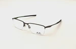 Oakley Socket 5.5 OX3218-0256 Stain Pewter / Clear Lens 56MM. Fixed Price $98.45.