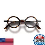 London Moley Reading Glasses Round Readers For & Women Uv Protecti. Fixed Price $60.90.