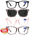 Wemootants 4PK Blue Light Reading Glasses Women 1.0-6.0 Strengths. Fixed Price $44.99.