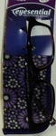 Foster Grant Eyesential Glasses Lightweight Frame Rory Prp & Cloth Case +1.00. Fixed Price $9.99.