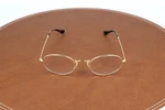 Ray-ban RB3547V 2500 Gold Oval Eyeglasses Frames 51-21-145. Fixed Price $104.95.
