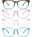 54-18-140, Pcak: Transparent Pink, Clear, Blue, Brown Havana And. Fixed Price $18.29.