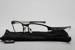 Oakley OX5132-0754 Surface Plate Satin Light Steel Authentic Eyeglasses 54-18. Fixed Price $169.15.
