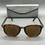 Prive Revaux The B.f.f. +1.50 Sun Readers Tort 55-19-145 Used W/ Case. Fixed Price $14.95.