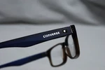 Converse K011 Navy/brown 45-16 135 Unisex Eyeglasses Frames W/ Soft Case. Fixed Price $20.99.
