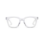 Peepers Women's To The Max Square Blue Light Reading Glasses Clear 49 +3. Fixed Price $46.22.