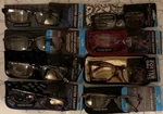 Foster Grant Reading Glasses W/ Case & Women At Different Design Fr/cl/ Sz 2. Fixed Price $13.50.