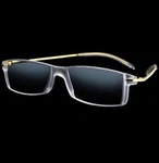 Eschenbach 2905-030 Miniframe Progressive Reader 3.0 Diopter Gun Metal. Fixed Price $79.90.