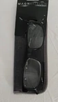 Foster Grant Magnivision Reading Glasses Brandon 50 17-140 Black -pick Strength. Fixed Price $11.88.