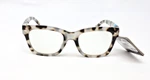 Foster Grant Square Gray Tortoise Shell Print Blue Light Glasses 58674FGX201 Nwt. Fixed Price $14.99.