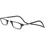 Clic Long Adjustable Front Connect Reading Glasses, Black, 3.00 Strength. Fixed Price $59.93.