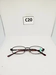 Eyeglasses Foster Grant +1.50 50-16 140 PL0114 Nash. Fixed Price $15.00.