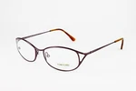 Tom Ford Eyeglasses Women's Oval Metal Frame Optical FT5118V 081 Purple 54MM New. Fixed Price $120.95.