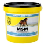 Select The Best Msm Joint Support Supplement For Horses And Dogs 4 Lb. Fixed Price $60.99.