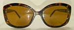 Icon Eyewear Designer Sunglasses Readers +2.50 Non-rx (sepia) 56 18-150 PD62.0MM. Fixed Price $13.75.