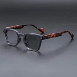 Stylish Bold Frame Photochromic Multifocal Reading Glasses Retro Computer Reader. Fixed Price $17.48.