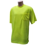 Blackcanyon Outfitters BCOSSTY2X Lime Green Non Rated Short Sleeve Pocket T-s.... Fixed Price $20.10.