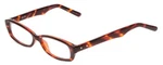 Soho 108 Ladies Designer Reading Glasses Auburn Brown Crystal Dark Tortoise 52MM. Fixed Price $29.95.