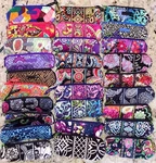 Nwt Vera Bradley On Roll Choose Pattern Pencils, Pens, Mini Cosmetic Retired. Fixed Price $20.95.