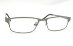 Foster Grant Chrome Digital E-reading Glasses Samson Gun 52/17-140 *chs Diopter*. Fixed Price $15.99.