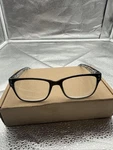 Foster Grant Iconic +1.25 Black Frames Disney Reading Glasses Mickey Mouse. Fixed Price $9.99.