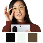 Thinoptics Brooklyn Blue Light Blocker Computer Reading Glasses With Milano Case. Fixed Price $49.95.