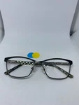 Design Optics Eyeglasses Foster Grant LO1221 3087B 54-17 140 +2.00. Fixed Price $20.00.