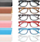 Novivon Reading Glasses For Women, Blue Light Blocking. Fixed Price $28.17.