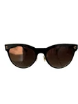 Versace VE2198 Women's Sunglasses Black Cat Eye Oval , 54MM. Fixed Price $149.99.