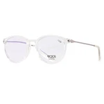 Tumi Reading Oval Men's Eyeglasses VTU801 Cry +2.50. Fixed Price $37.70.