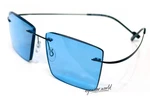 Rimless Frames Myopia Shortsighted For Distant Myopic Vision Sunglasses. Fixed Price $39.99.